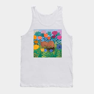 Dachshund Tank Top